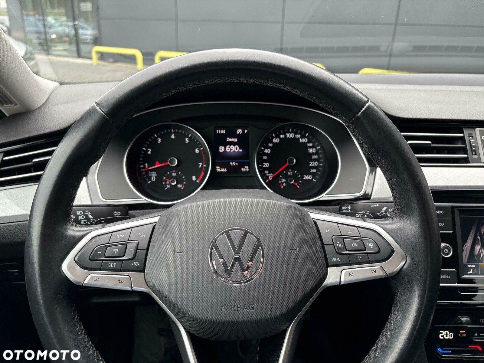 Volkswagen Passat 1.5 TSI EVO Business DSG - 11