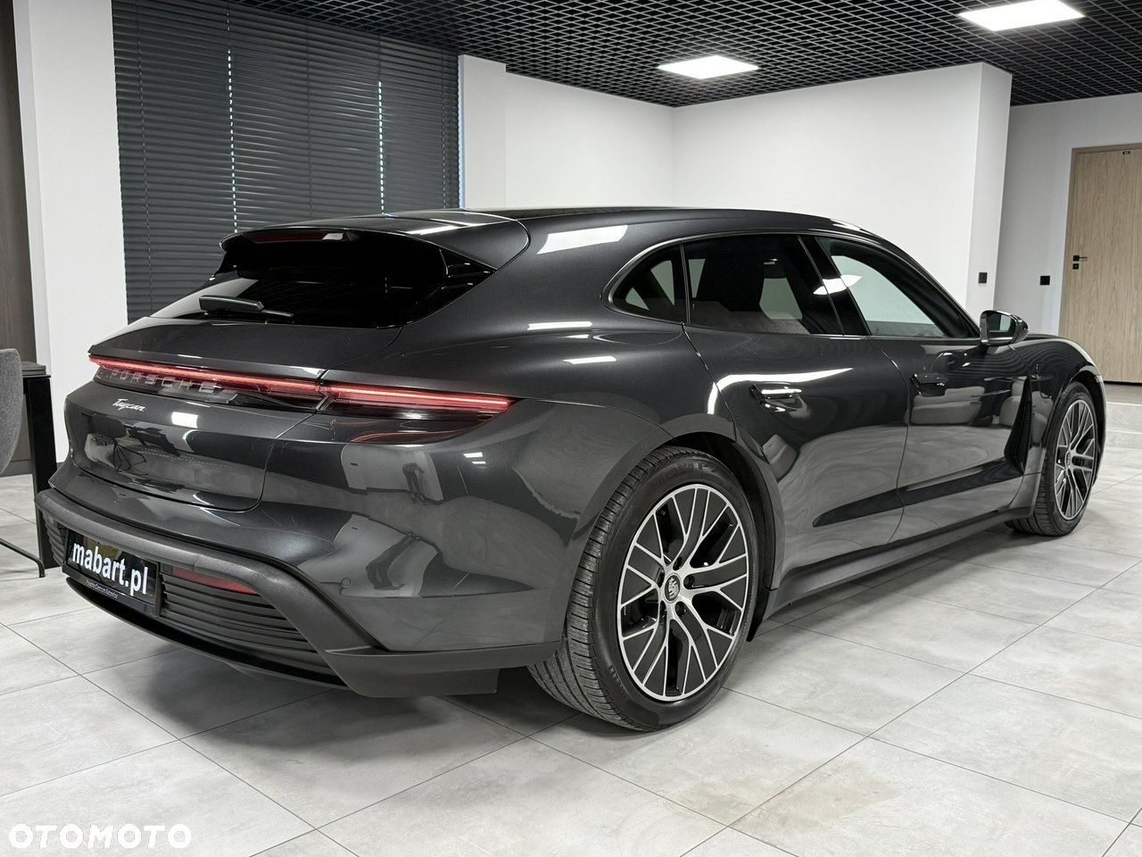 Porsche Taycan Sport Turismo Performance Plus - 6