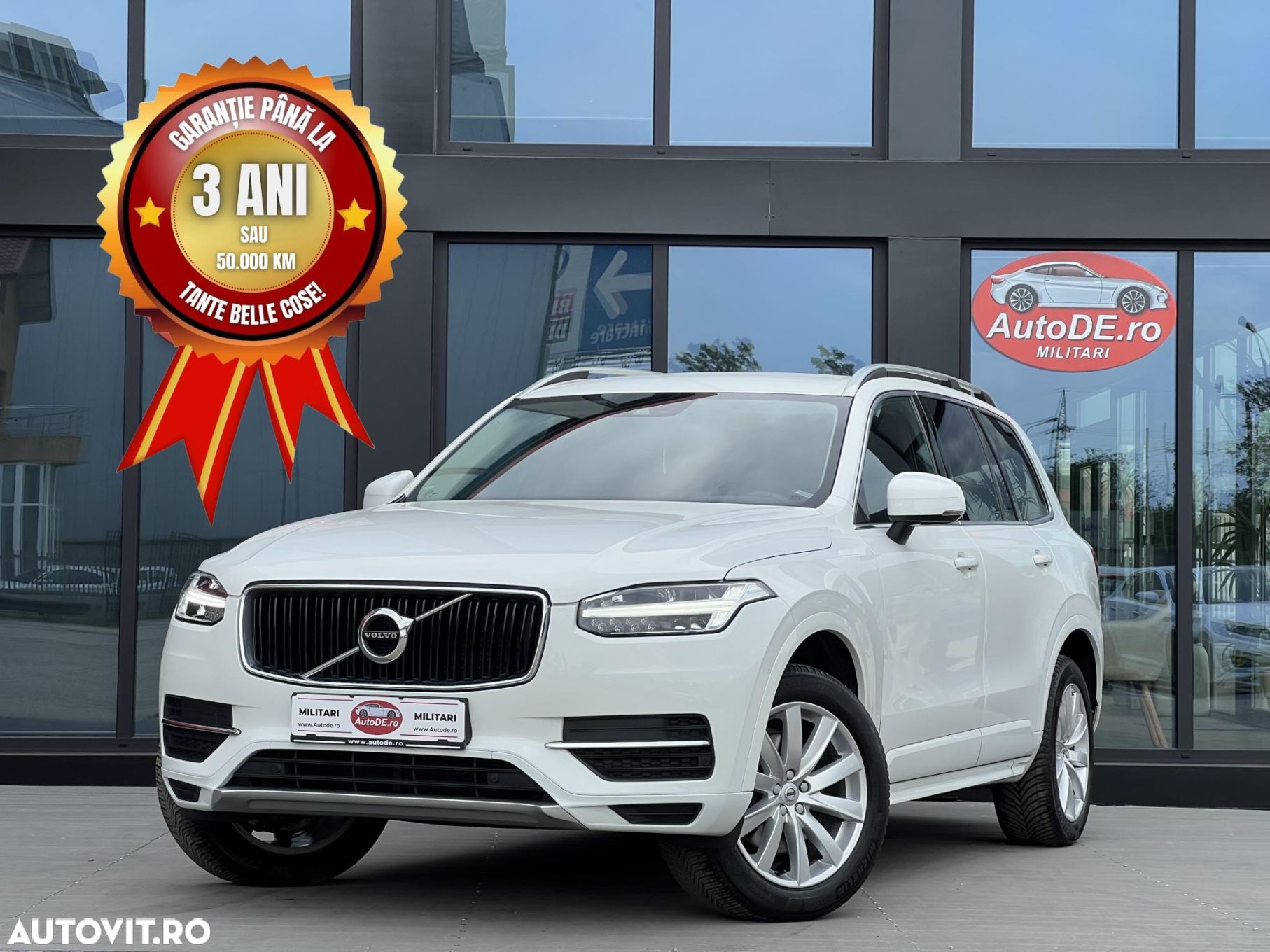 Volvo XC 90 - 1