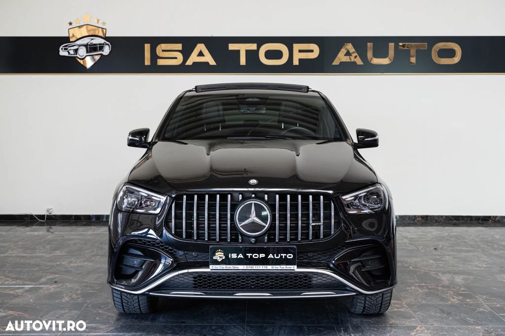 Mercedes-Benz GLE AMG 53 4Matic+ AMG Speedshift TCT 9G AMG Line Advanced Plus - 2