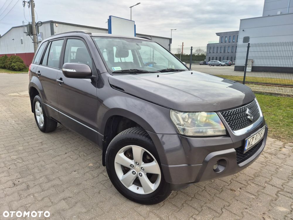 Suzuki Grand Vitara 1.9 DDiS Premium - 3