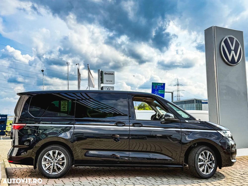 Volkswagen Multivan L 2.0 TDI DSG 110KW Style - 4