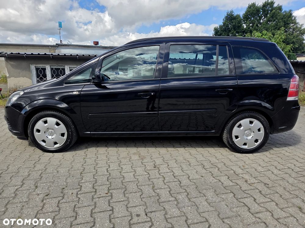 Opel Zafira - 7