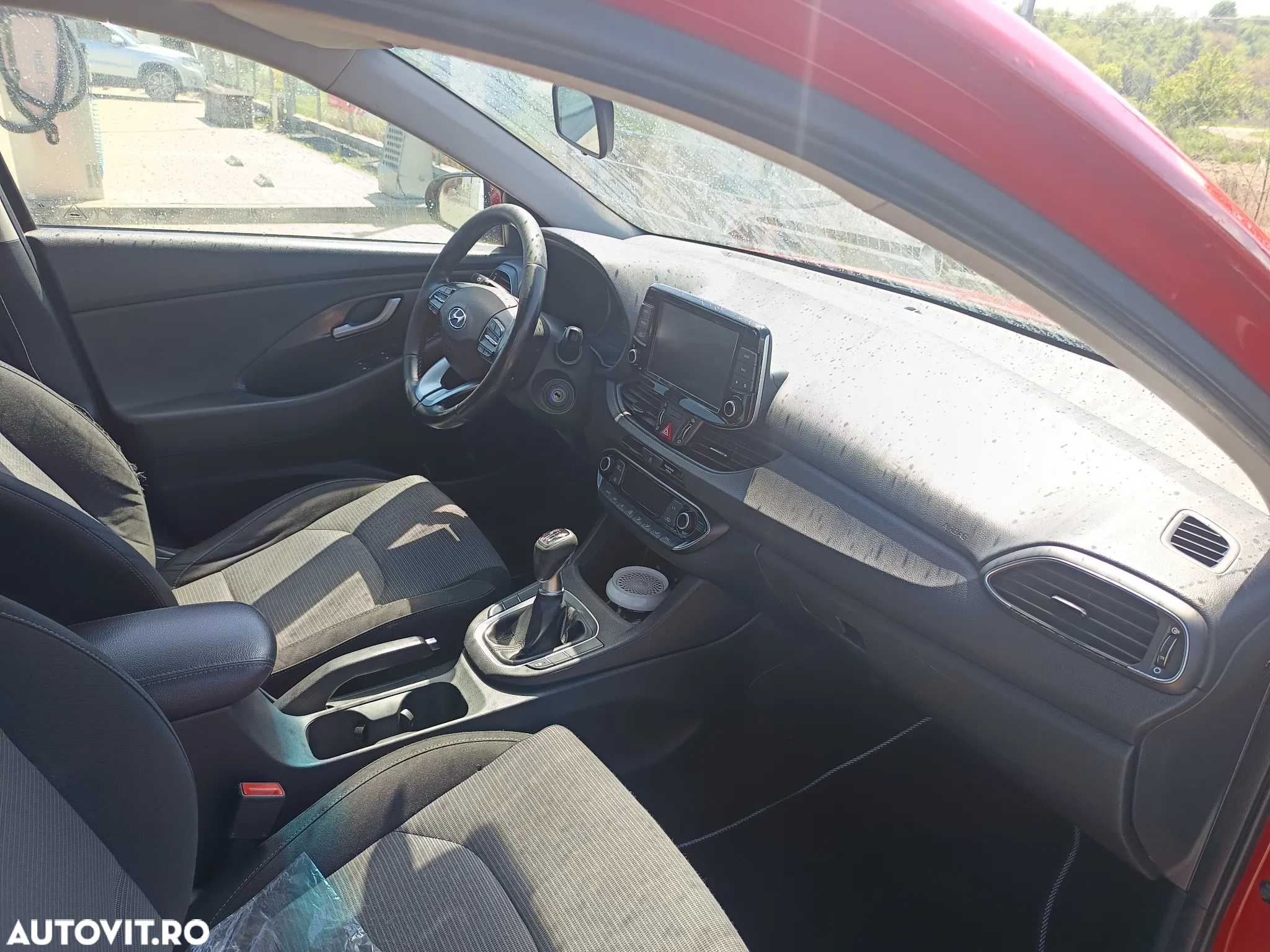 Hyundai i30 blue 1.6 CRDi Style - 3