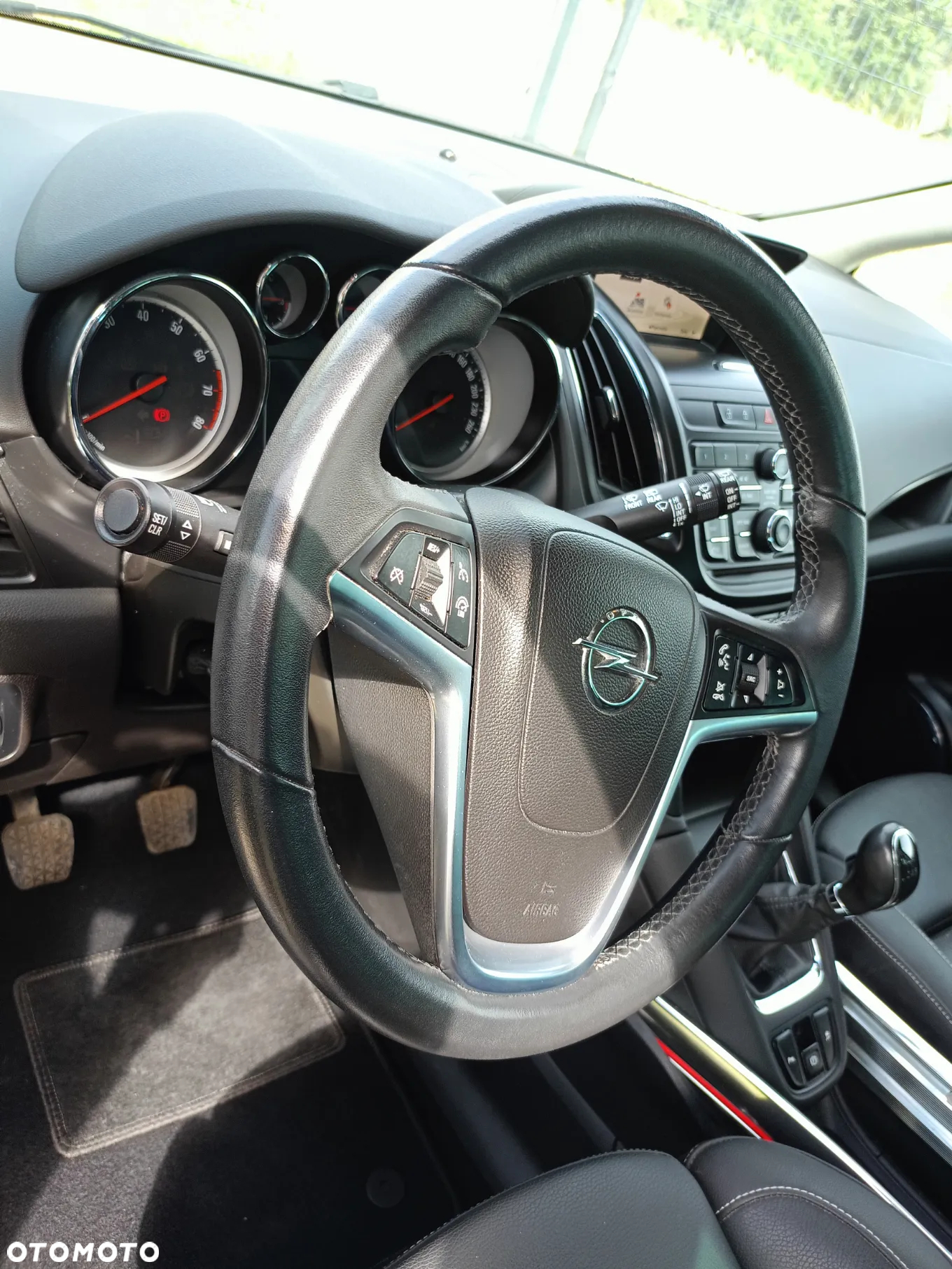 Opel Zafira 1.4 T Cosmo - 34
