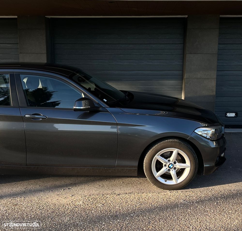 BMW 116 d - 6