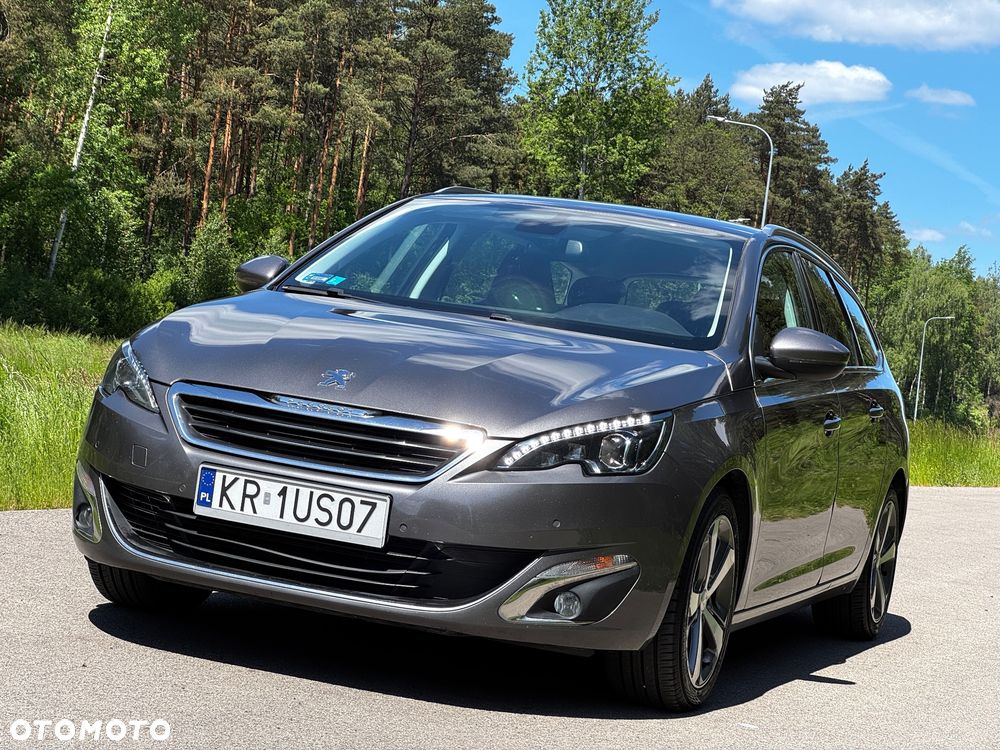 Peugeot 308 1.6 BlueHDi Allure S&S - 1