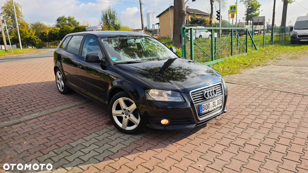 Audi A3 Sportback