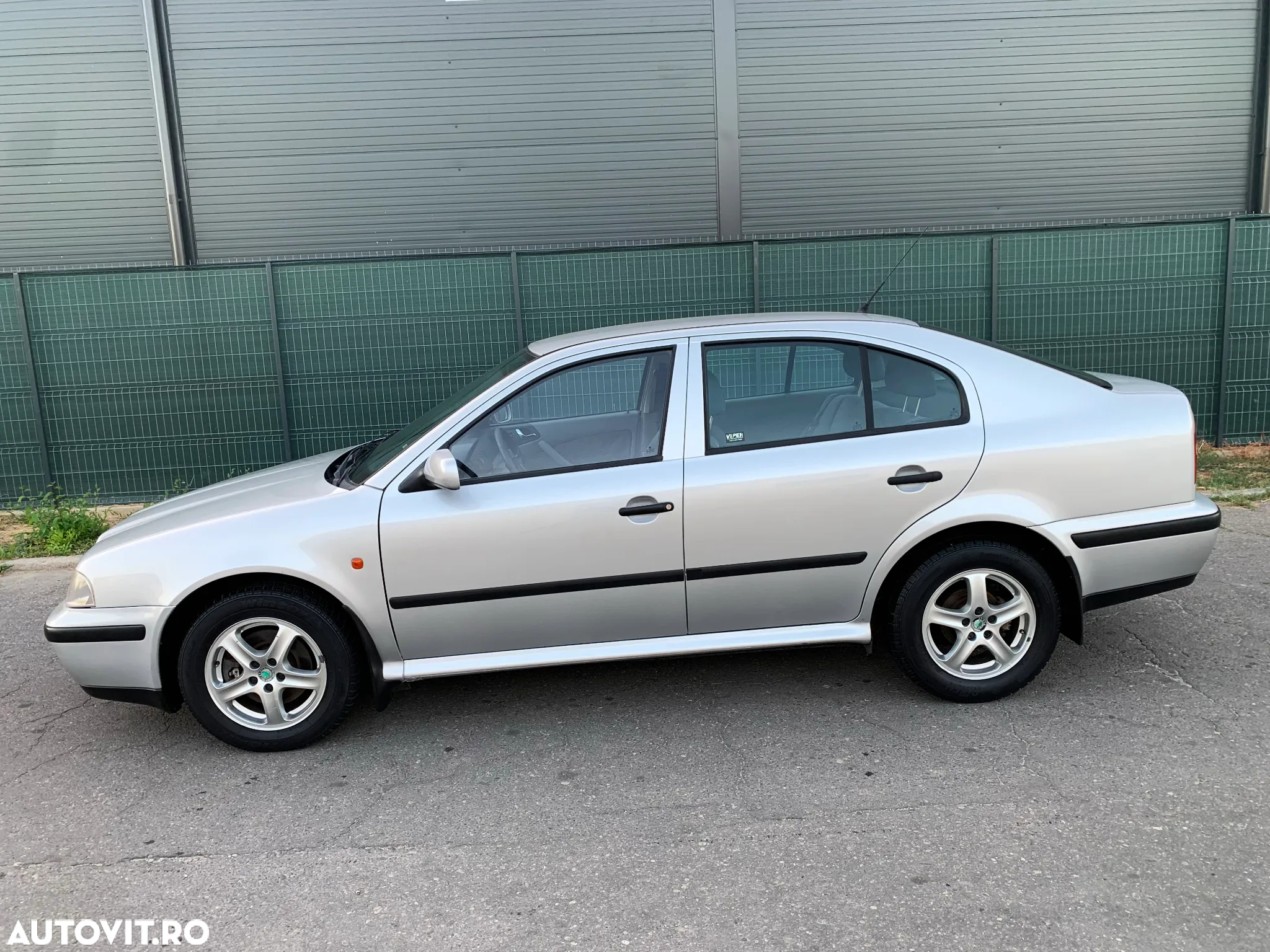 Skoda Octavia - 4