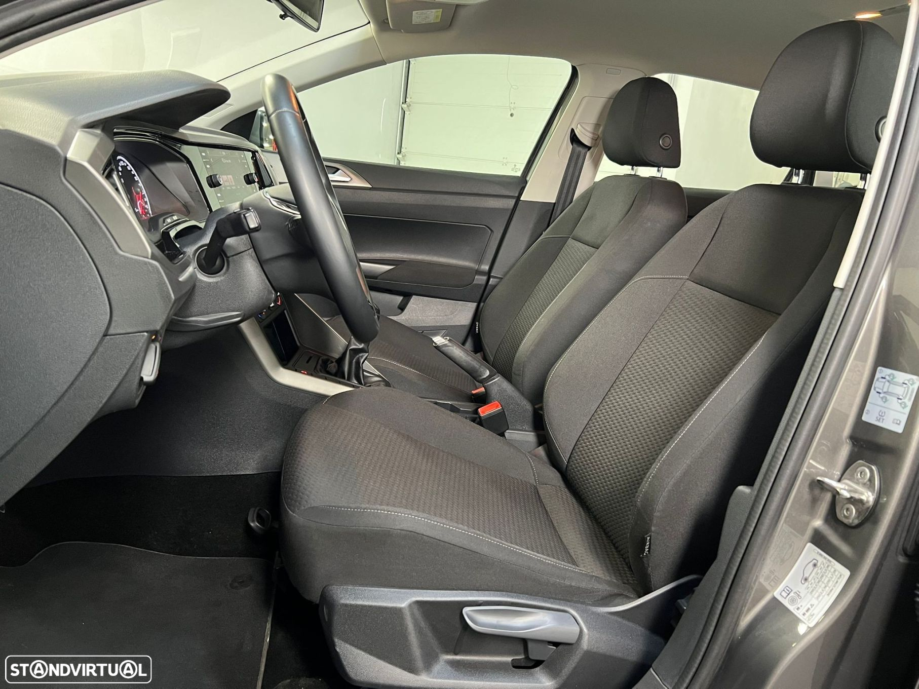 VW Polo 1.0 Trendline - 6