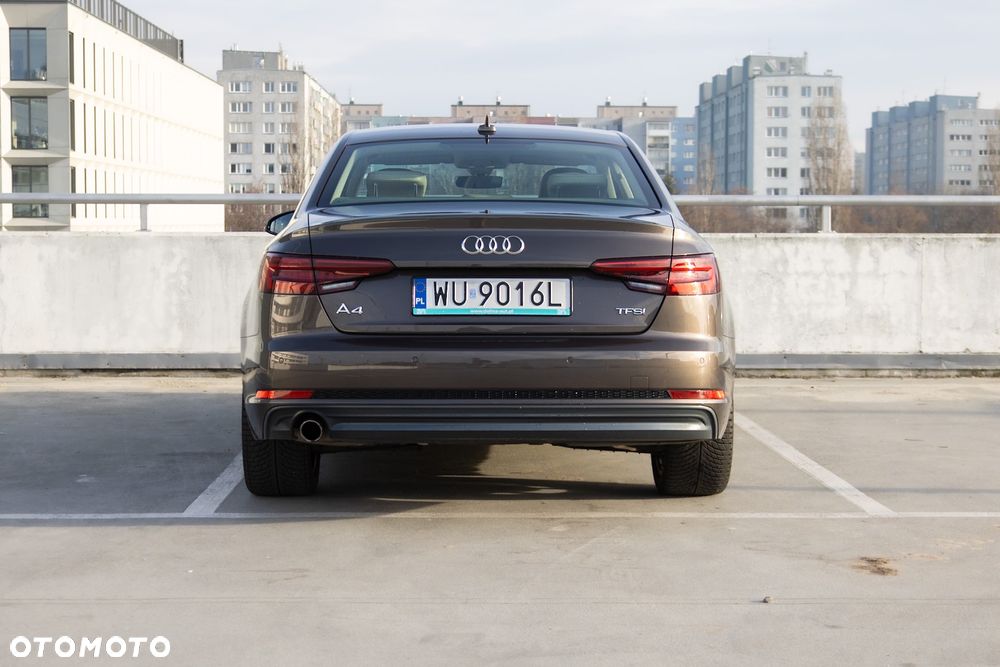 Audi A4 Limousine 1.4 TFSI Sport S tronic - 3