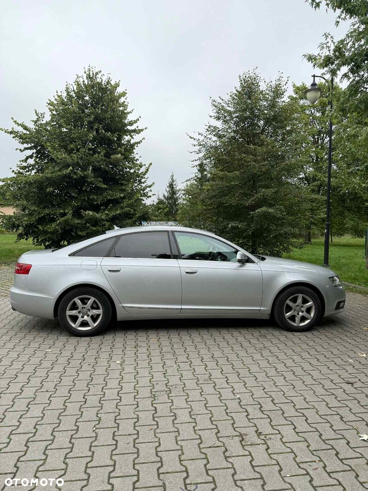 Audi A6 Limousine 2.0 TDI Limited Edition Multitr - 6