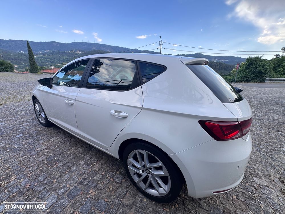 SEAT Leon 1.6 TDI E-Eco.Style Start/Stop - 7