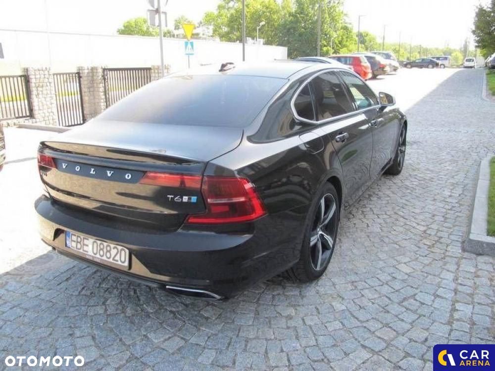 Volvo S90 - 7