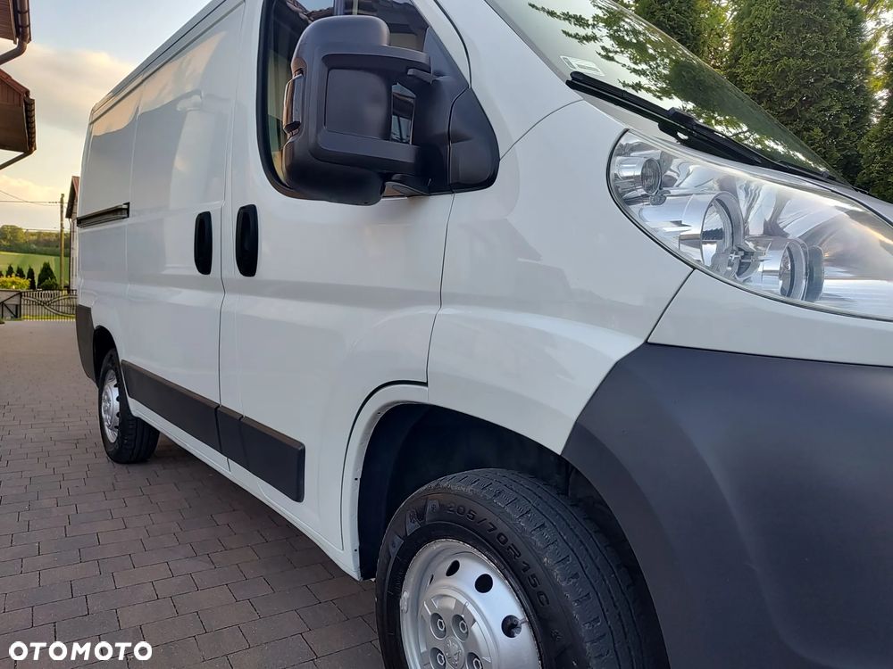 Peugeot Boxer - 12