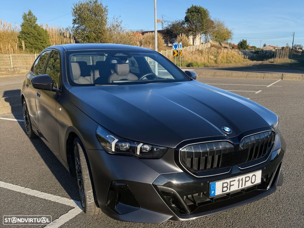 BMW 520 d Pack Desportivo M Pro - 2
