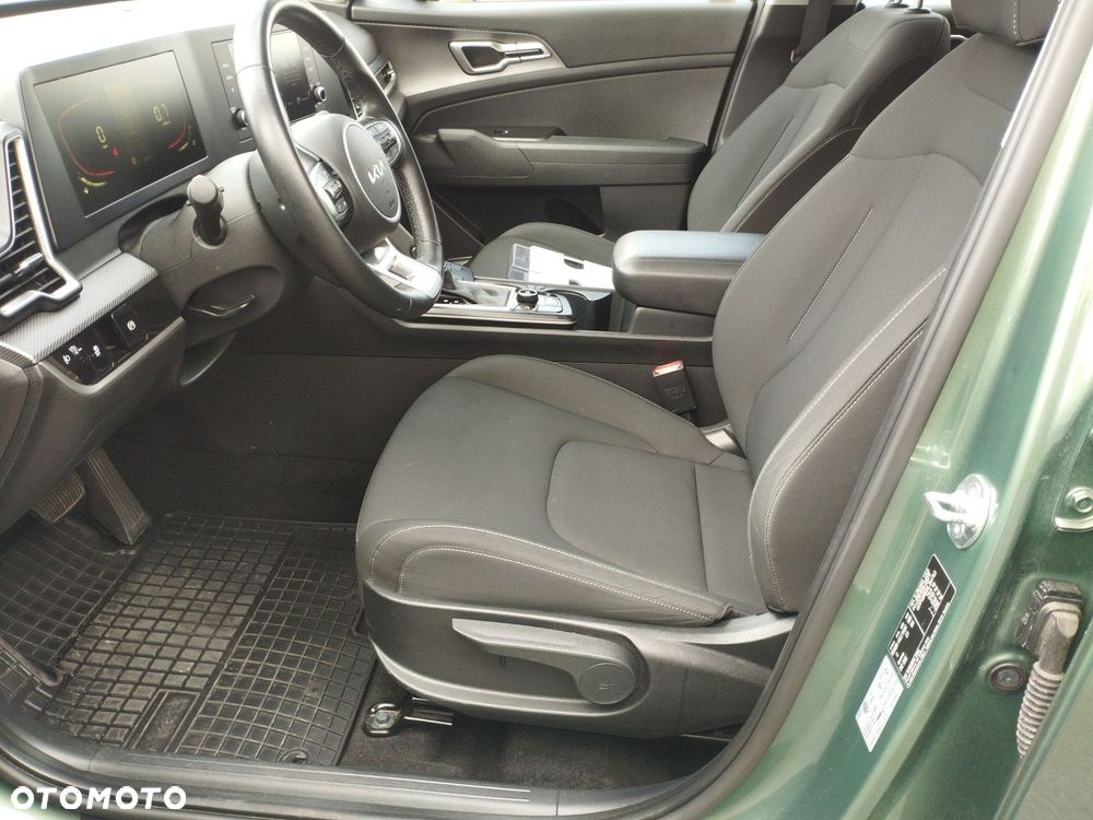 Kia Sportage 1.6 T-GDI MHEV M 2WD DCT - 19