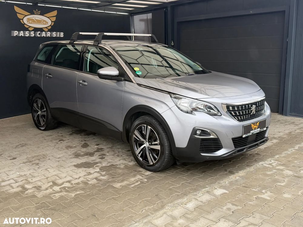 Peugeot 5008 1.5L BlueHDI EAT8 S&S Active Pack - 10