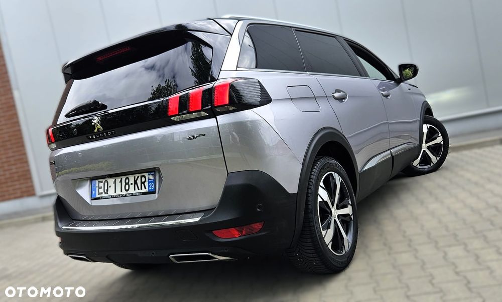Peugeot 5008 BlueHDi 180 EAT8 GT Pack - 8