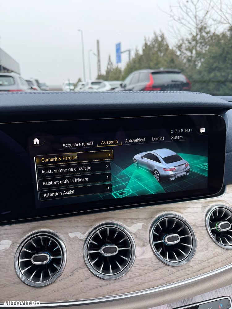 Mercedes-Benz E 200 MHEV 4MATIC Aut. - 17