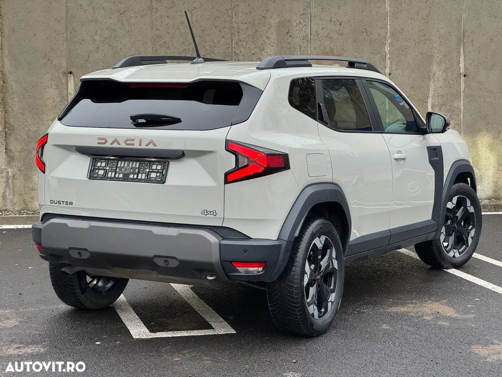 Dacia Duster TCe 130 4X4 MHEV Extreme - 6