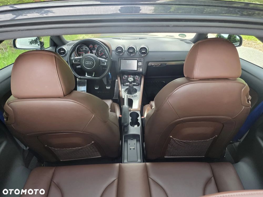Audi TT Coupé 2.0 TDI Quattro - 28