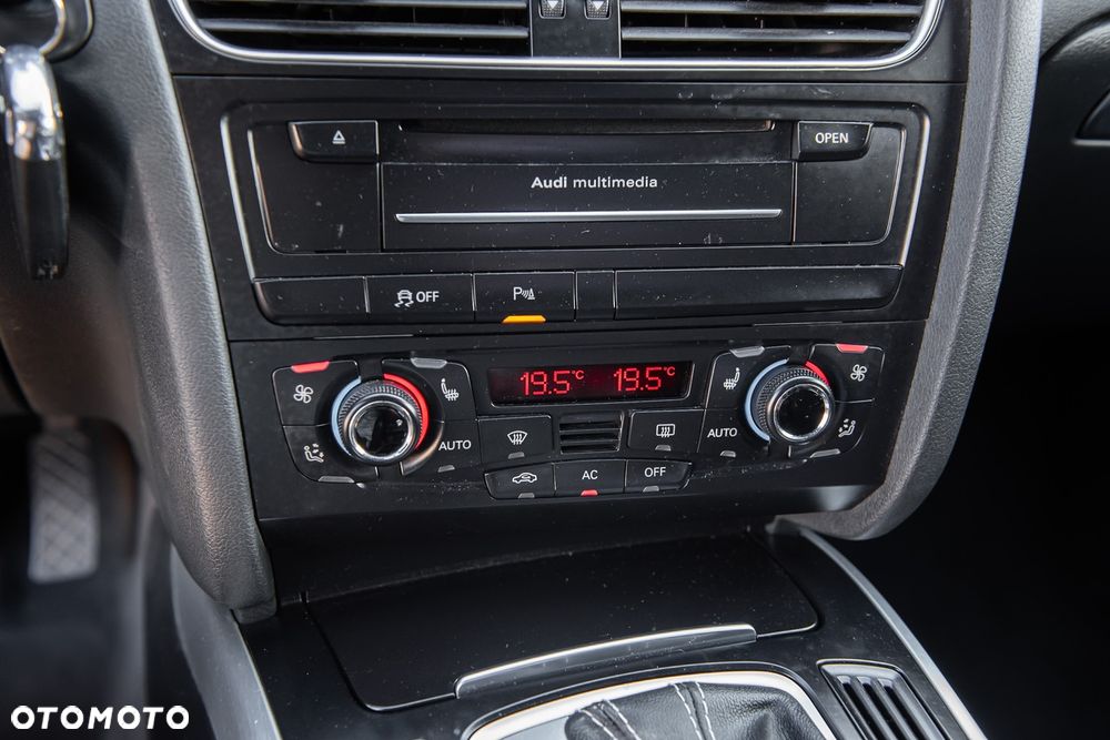 Audi A5 Sportback 2.0 TFSI quattro S tronic - 24