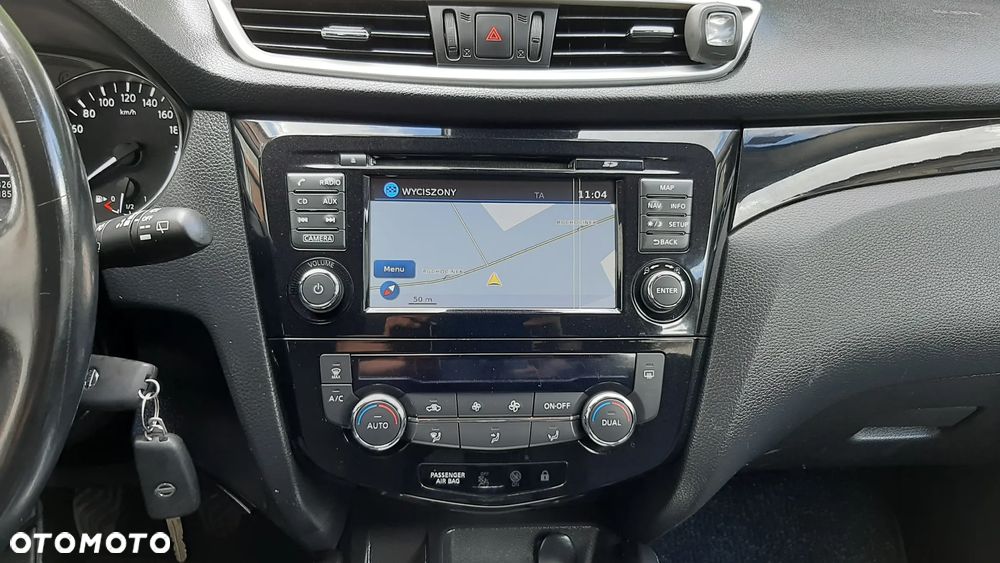 Nissan Qashqai 1.2 DIG-T N-Vision - 21