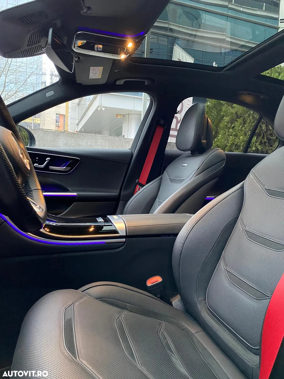 Mercedes-Benz C AMG 43 MHEV 4MATIC - 10