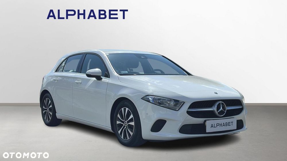 Mercedes-Benz Klasa A 180 d 7G-DCT - 9