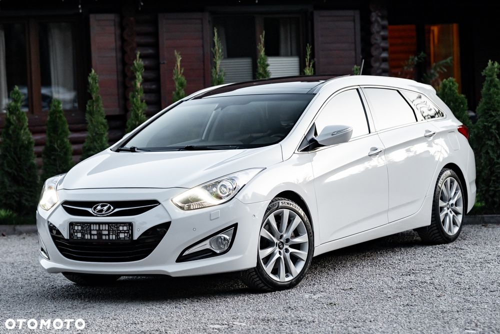 Hyundai i40 2.0 GDI Premium - 2