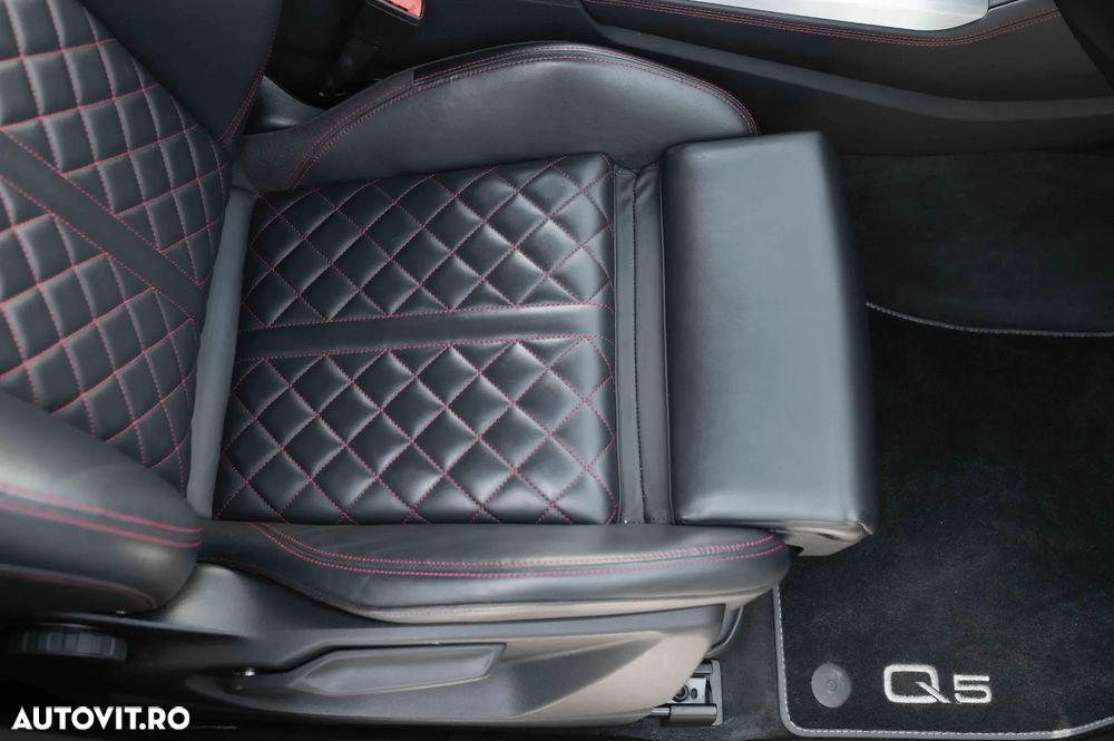 Audi Q5 ack 55 TFSI e quattro S tronic PHEV S Line - 18