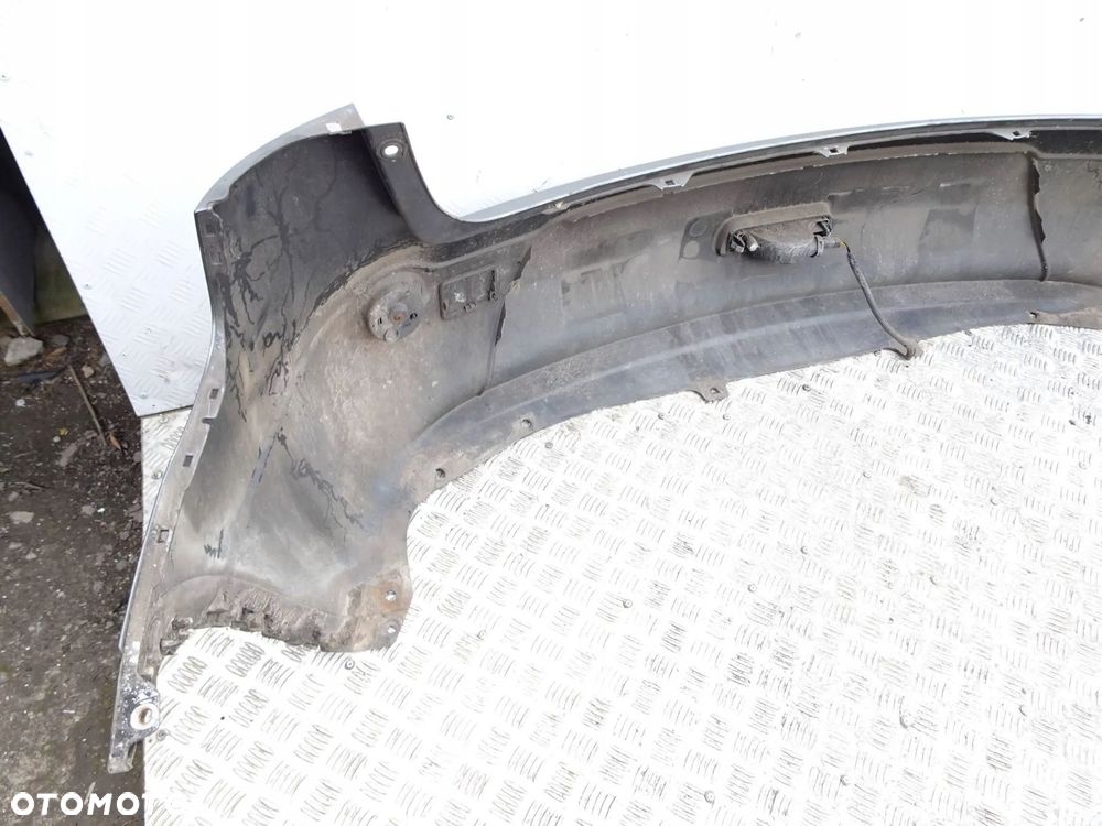 zderzak tył nissan qashqai j10 +2 06-13r., kad g - 5