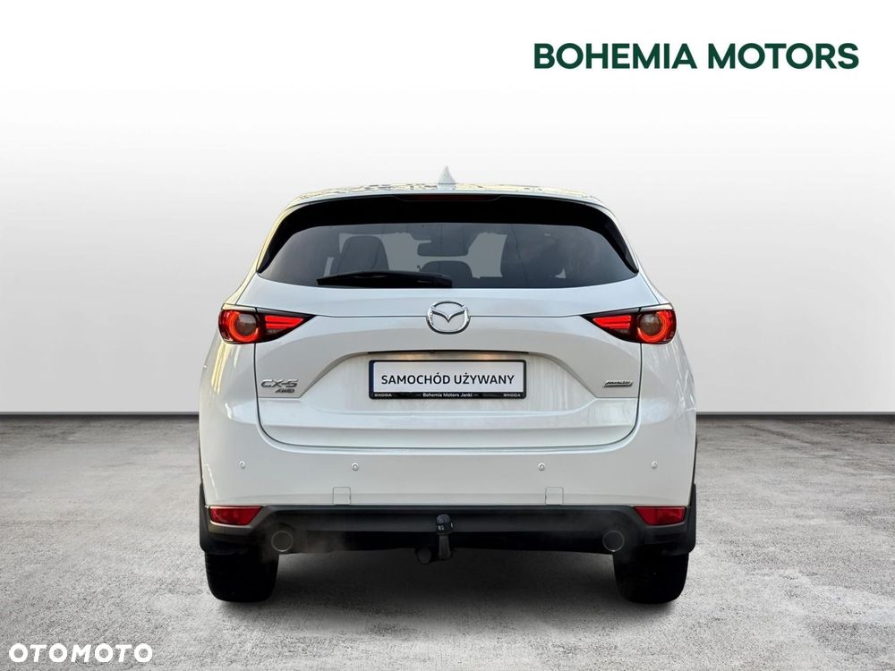Mazda CX-5 - 4