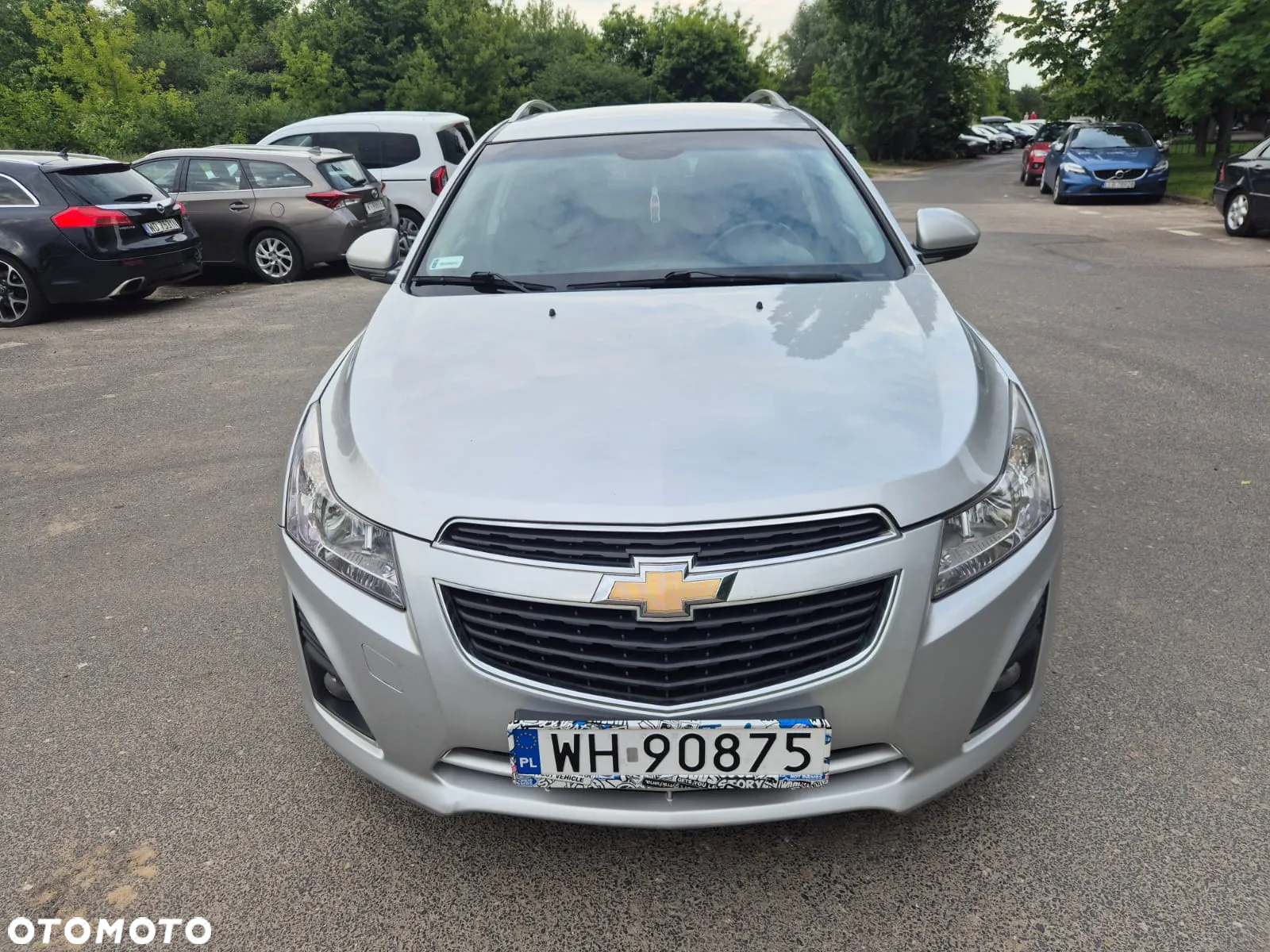 Chevrolet Cruze 1.4 T LT+ - 5