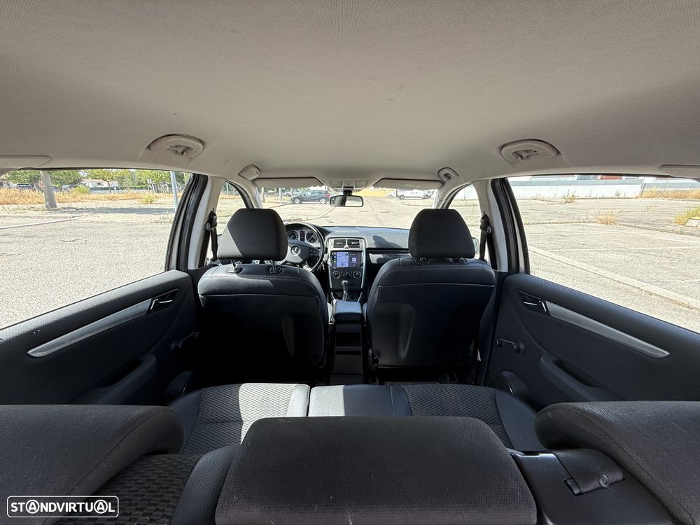 Mercedes-Benz B 180 CDI DPF - 18