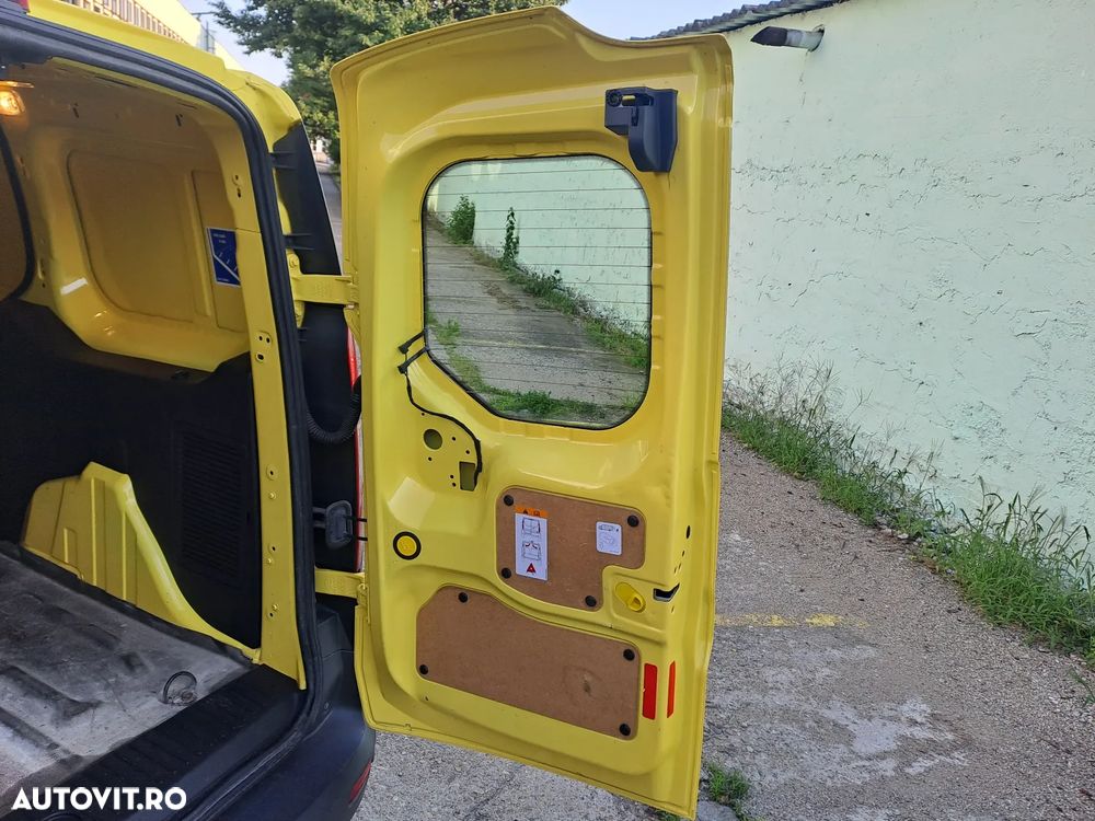 Ford Transit Connect 1.6 TDCI Kombi LWB(L2) Trend - 12