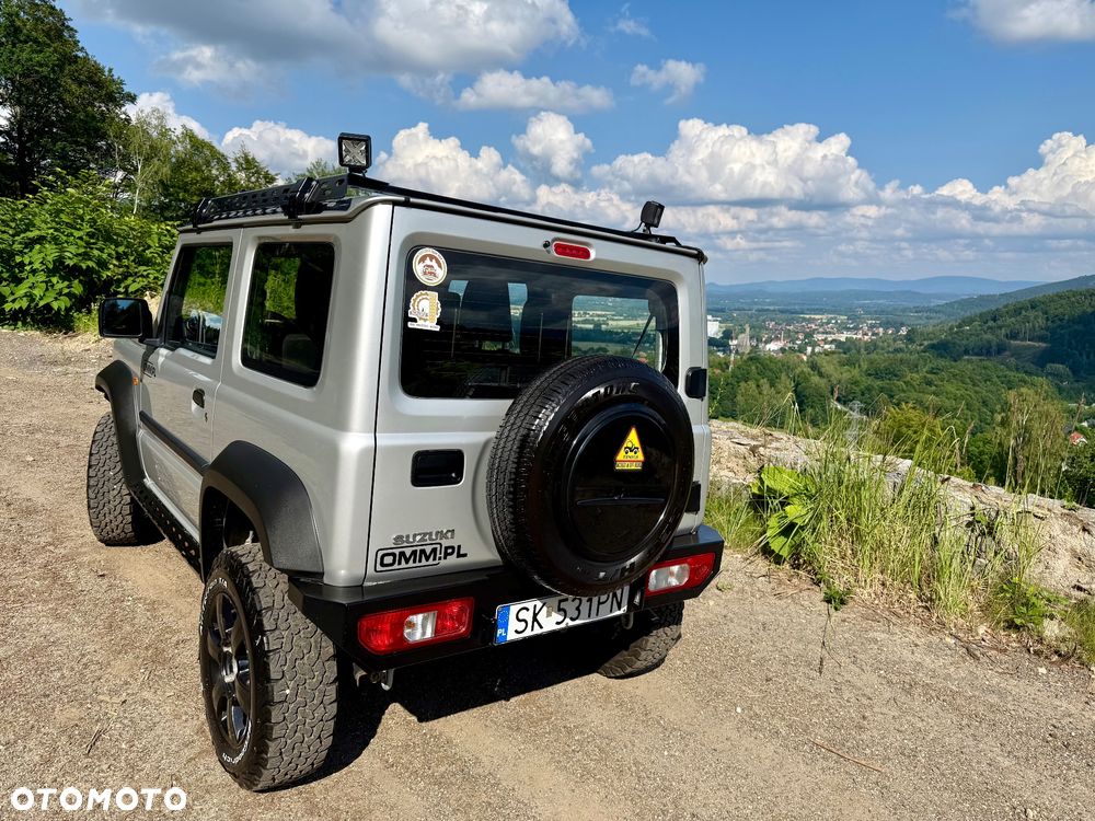 Suzuki Jimny 1.5 Elegance - 3