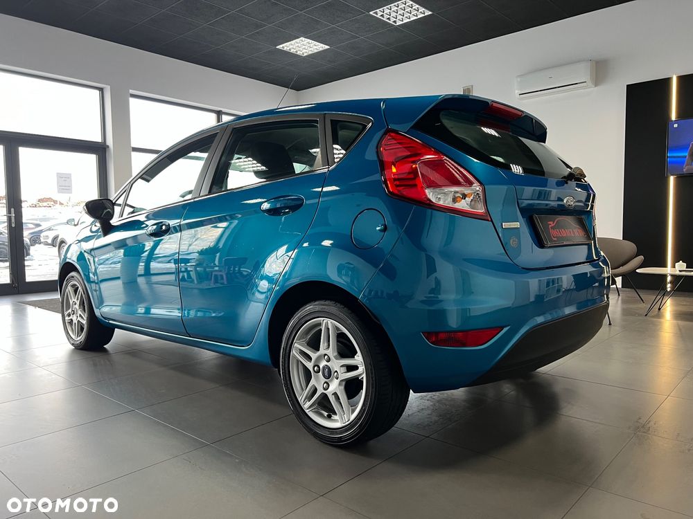 Ford Fiesta - 4