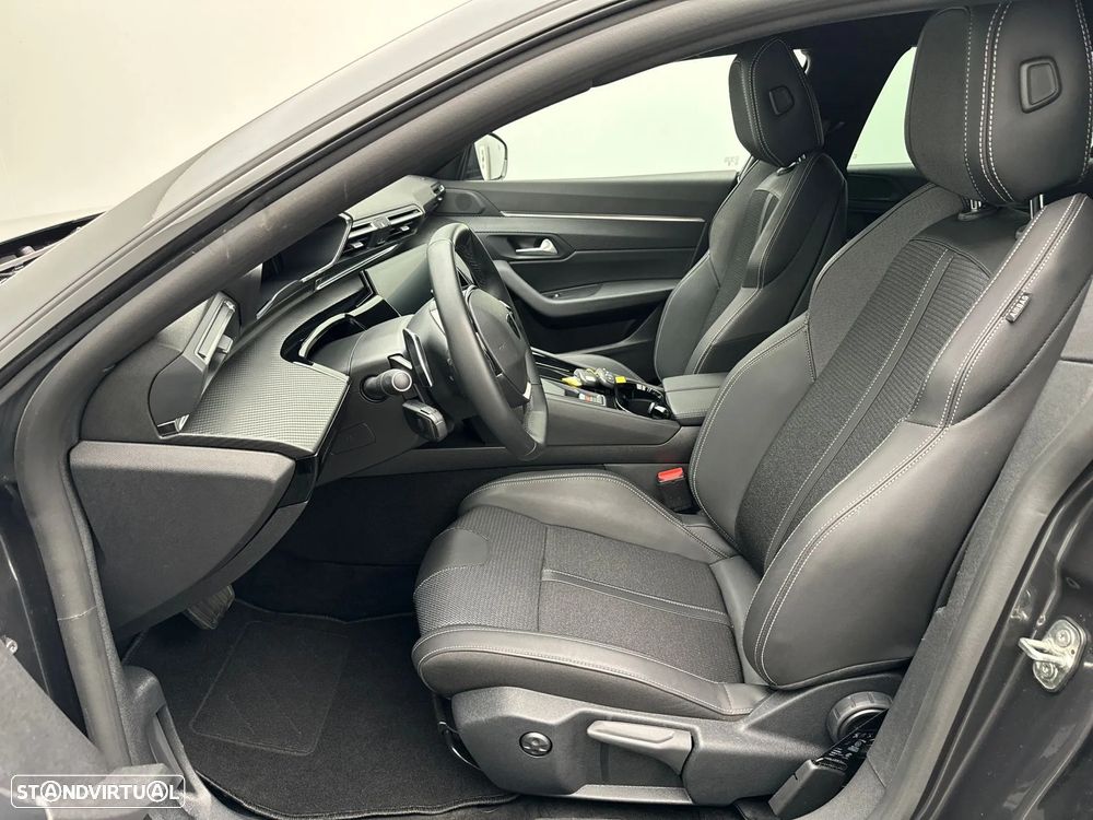 Peugeot 508 SW 1.5 BlueHDi Allure EAT8 - 13