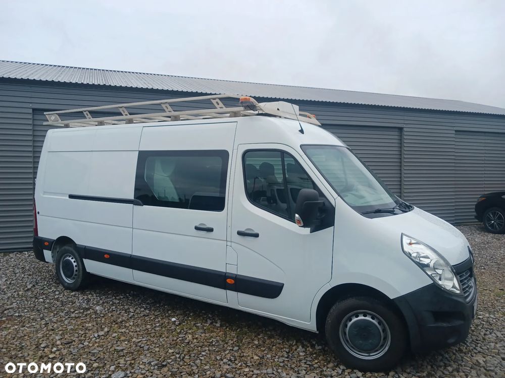 Renault Master CPN brygadówka - 1