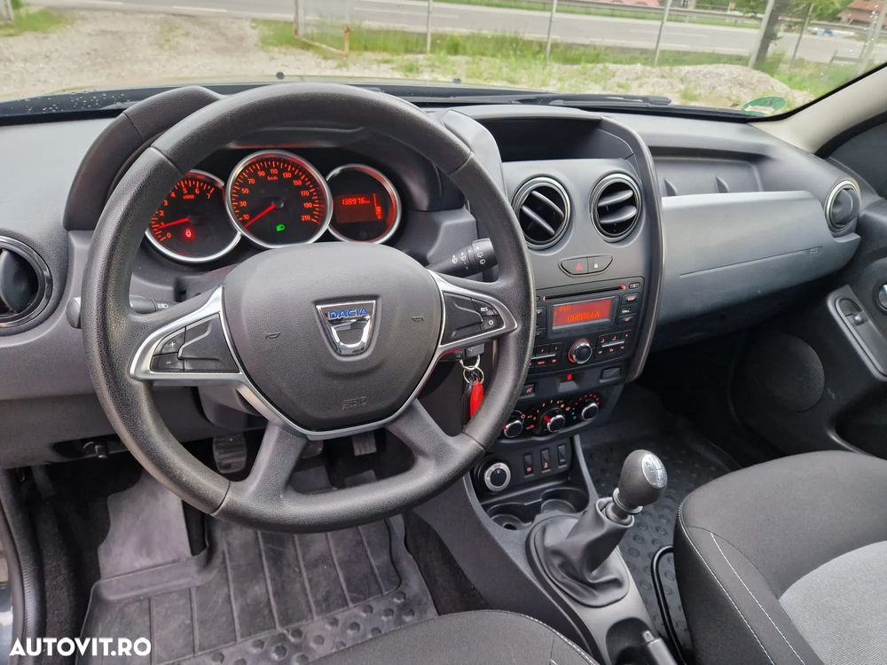 Dacia Duster dCi 110 4WD Prestige - 21