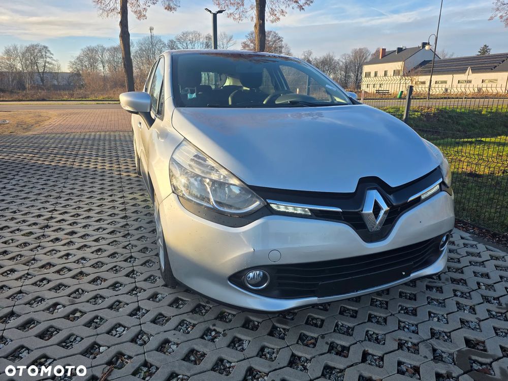 Renault Clio dCi 75 Stop & Start Expression - 3