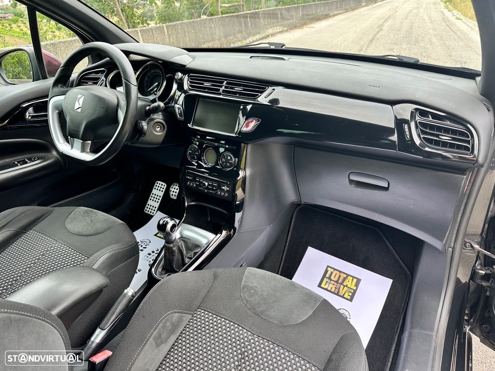 Citroën DS3 1.6 e-HDi Airdream Sport Chic - 13