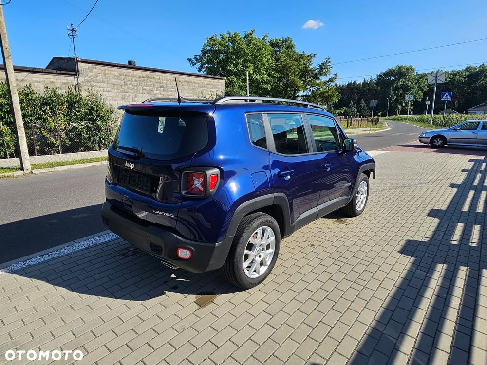 Jeep Renegade 1.3 T-GDI Automatik Limited - 2