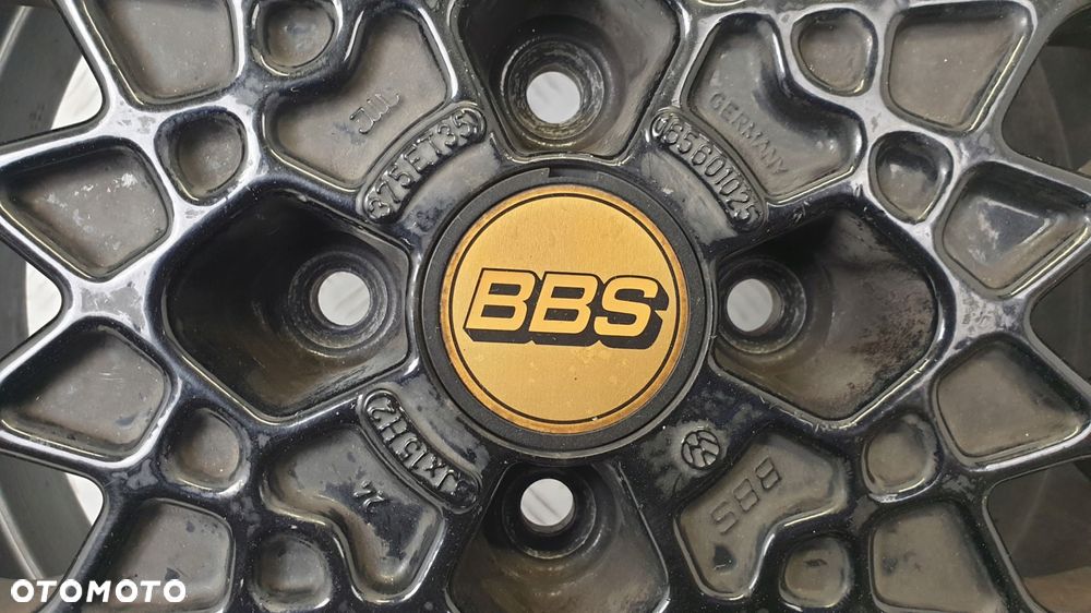 165601025 bbs 4x100 6x15 et35 vw golf 2 gt gti - 6