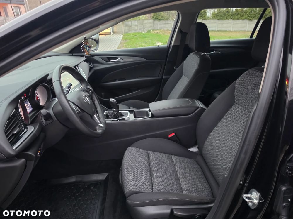 Opel Insignia 1.5 Direct InjectionTurbo Innovation - 19