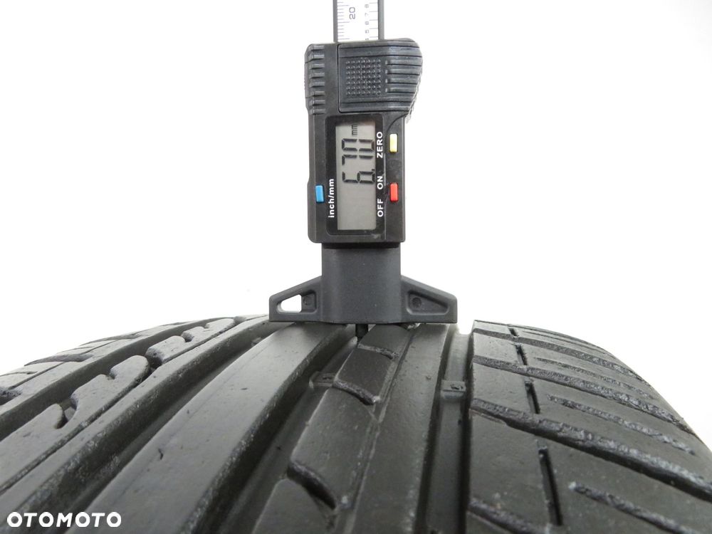 215/45R16 OPONA LETNIA Dunlop SP Sport Fastresponse 90V XL AO - 7