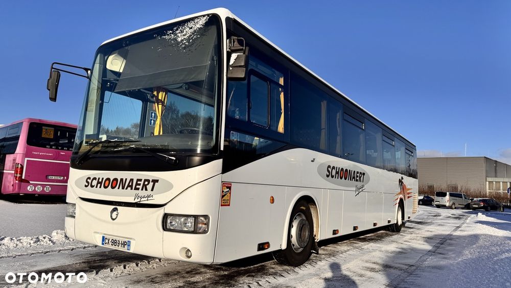 Irisbus Recreo / Crossway / 60 miejsc / euro 5 - 2