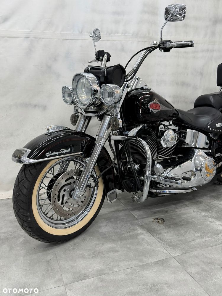 Harley-Davidson Softail Heritage Classic - 1